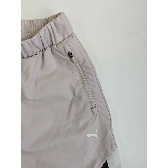 Puma Selina Gomez Women's Trach Pants Sz Medium High Rise - Picture 5 of 11